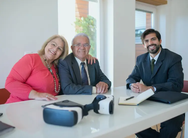 Consulta inicial de orientação